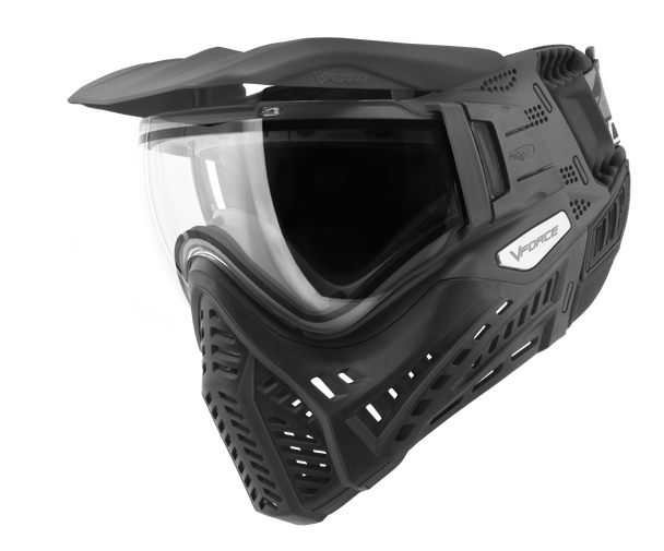 VForce Profiler 2.0 Paintball Mask Black