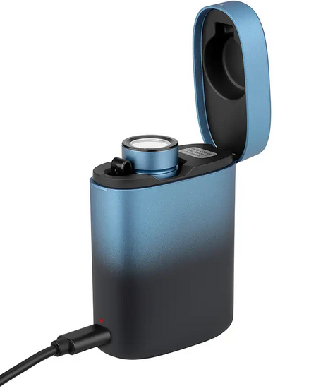 Olight Baton 3 Premium Edition - Deep sea blue
