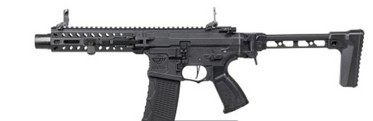 G&G FAR 556 Rapid Folding M4 Airsoft AEG Rifle