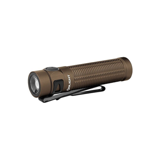 Baton3 Pro Max Magnesium Alloy Desert Tan