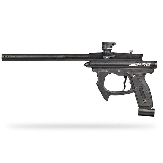 HK Army SABR Paintball Gun - Dust Black/Black