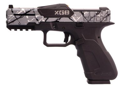 Poseidon CSI XG8 GBB Airsoft Pistol