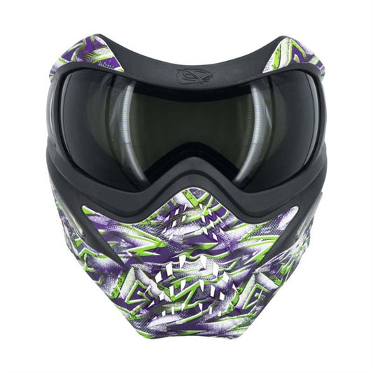 VForce Grill SE Paintball Mask - Spangled Villain