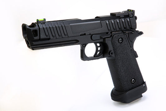 TroiKa MK1 Hi-Capa CO2 Airsoft Pistol – Black