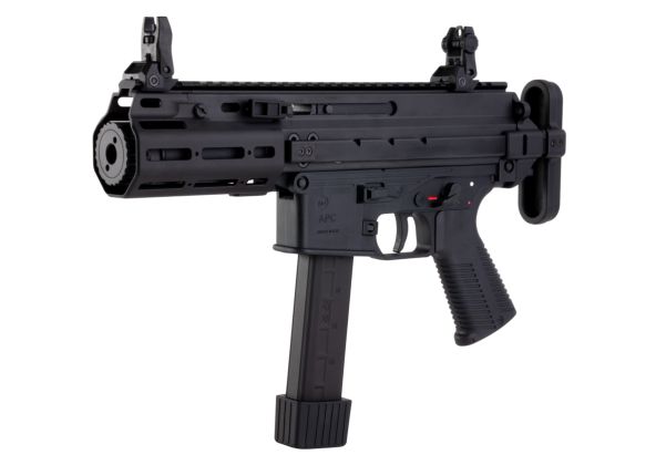 Archwick B&T Air APC9K SD2 GBB SMG