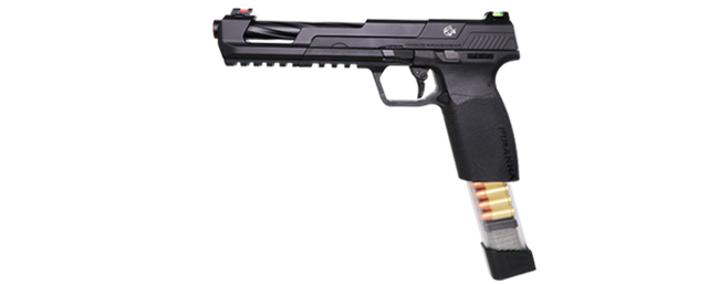 G&G Piranha SL GBB Pistol - Blk