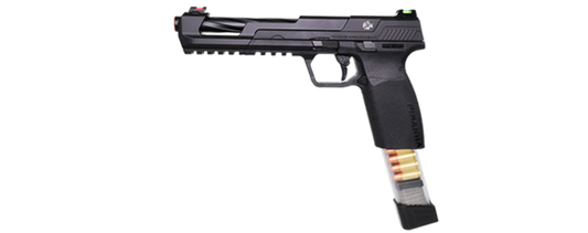 G&G Piranha SL GBB Pistol - Blk