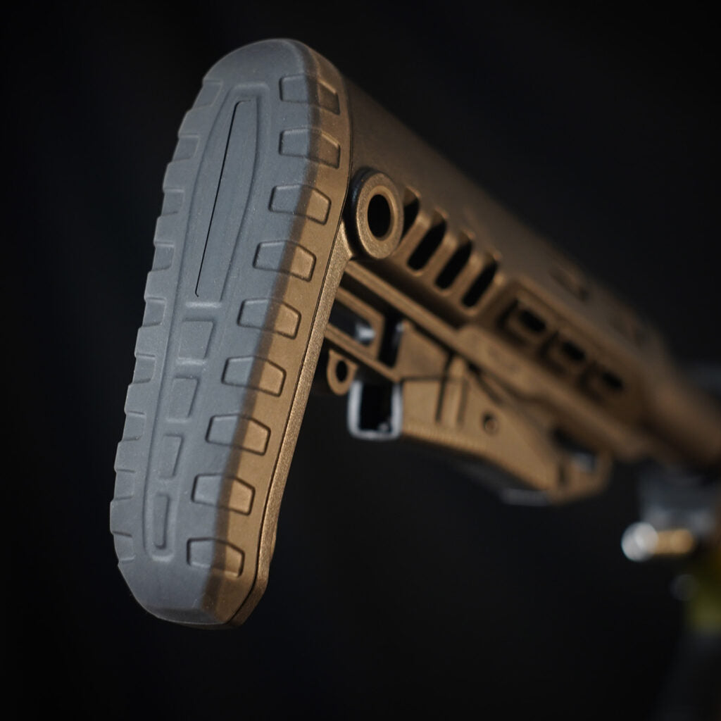 Wolverine MTW DIG1 Fossil Limited Edition HPA Airsoft Rifle
