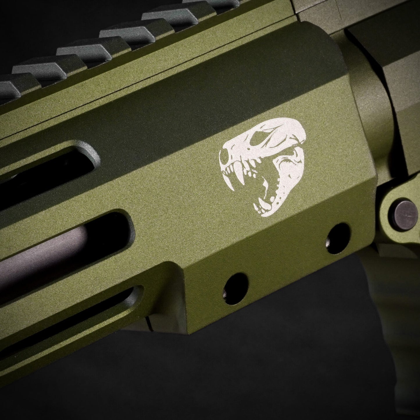 Wolverine MTW DIG1 Fossil Limited Edition HPA Airsoft Rifle