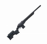 Action Army AAC T10 Spring Bolt Action Sniper Rifle - Black