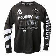 Hostile - Black - DryFit Long Sleeve