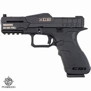 Poseidon CSI XG8 GBB Airsoft Pistol