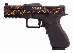 Poseidon CSI XG8 GBB Airsoft Pistol