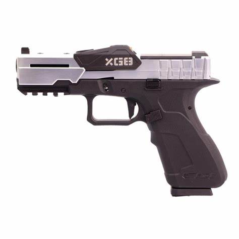 Poseidon CSI XG8 GBB Airsoft Pistol