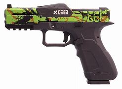 Poseidon CSI XG8 GBB Airsoft Pistol