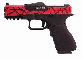 Poseidon CSI XG8 GBB Airsoft Pistol