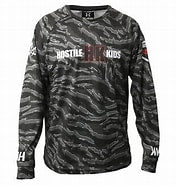 OG Series - Tiger Urban Camo - DryFit Long Sleeve