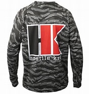 OG Series - Tiger Urban Camo - DryFit Long Sleeve