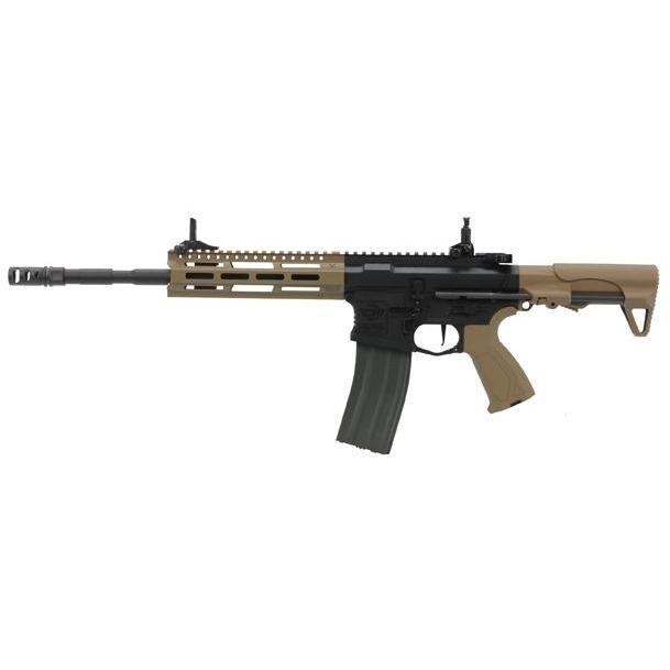 G&G CM Raider-L 2.0E Tan AEG Rifle